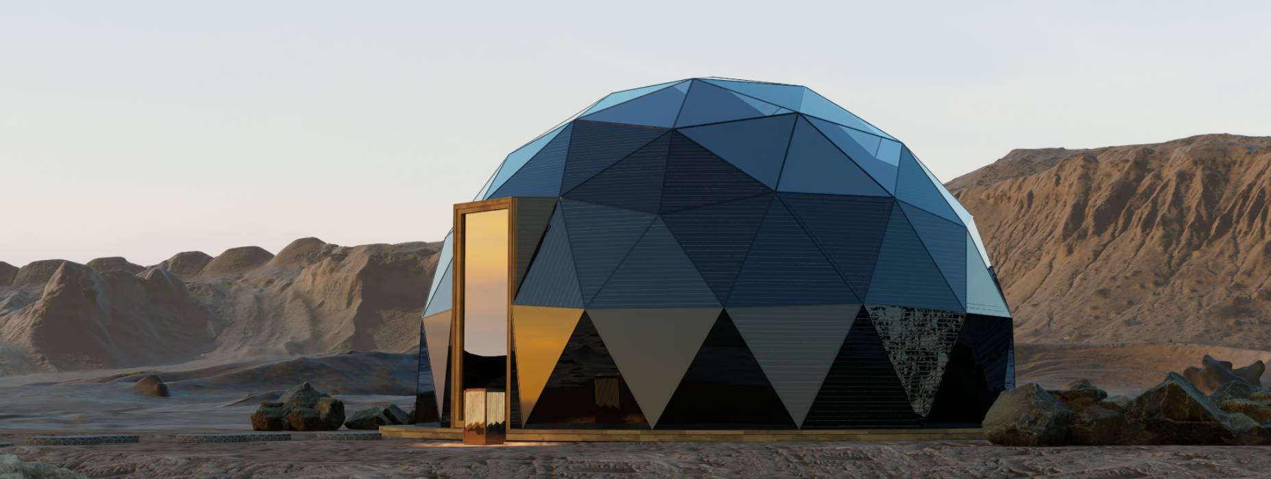 石林星空酒店帐篷